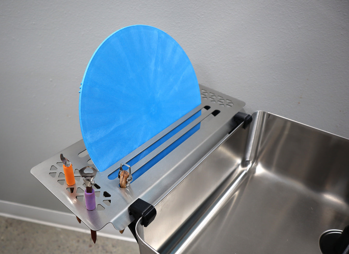 NEW!! Mini Cink Cleanup Station