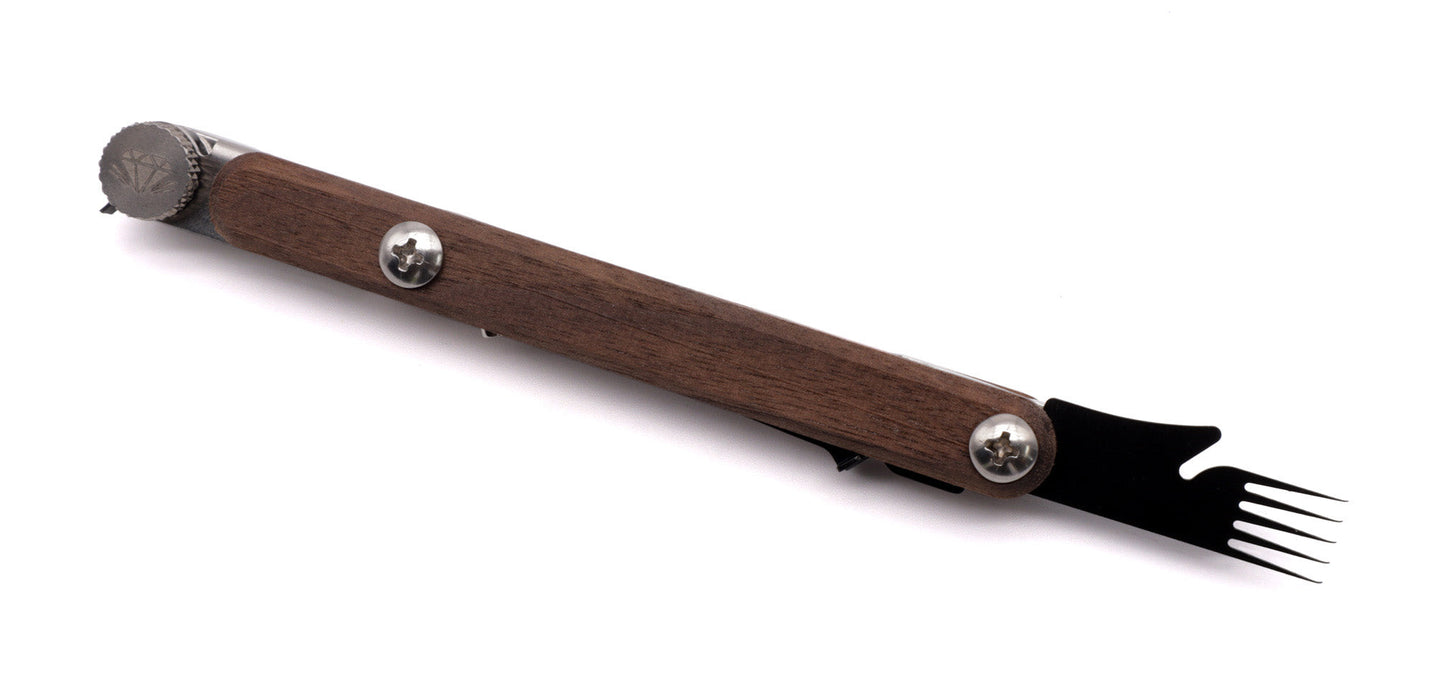 Bird of Paradise Pottery Multi-Tool