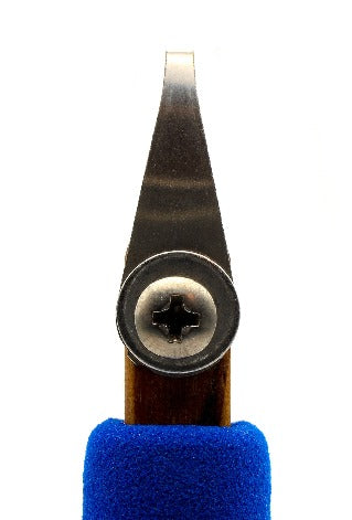 P12 Straight V Tip Carving Tool