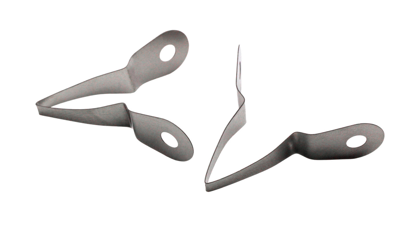 Replacement Ergonomic Carving Tool Blades — K Series (2 pcs)
