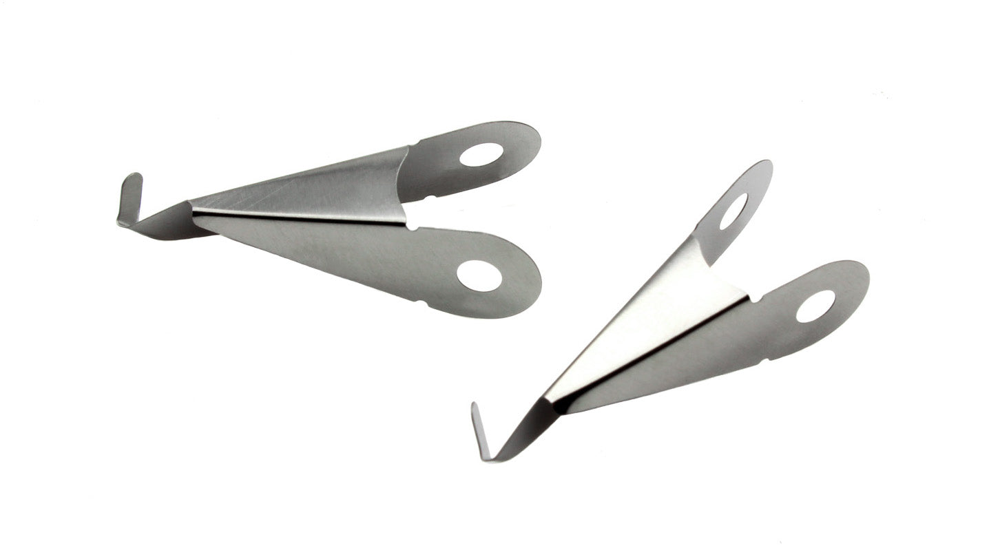 Replacement Classic Carving Tools Blades — P Series (2 pcs)