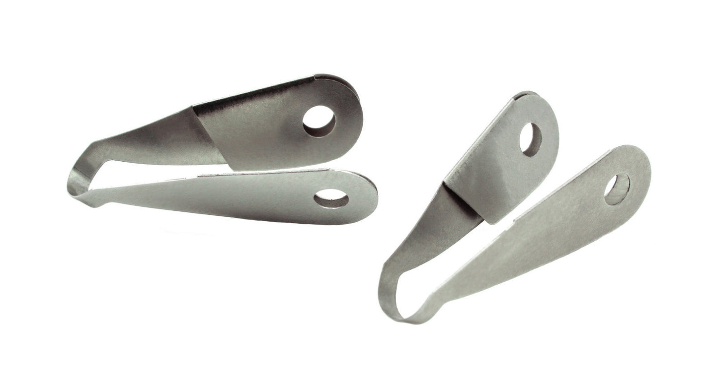 Replacement Ergonomic Carving Tool Blades — K Series (2 pcs)
