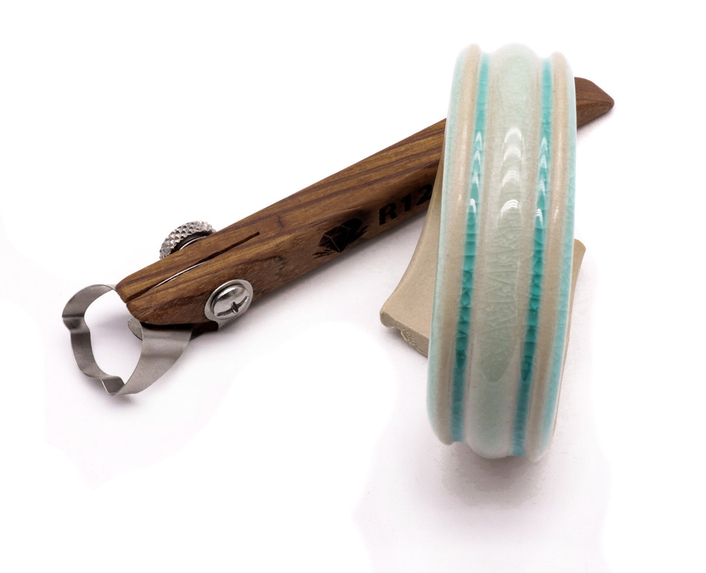 Fancy Shapes Handheld Clay Extruder Set