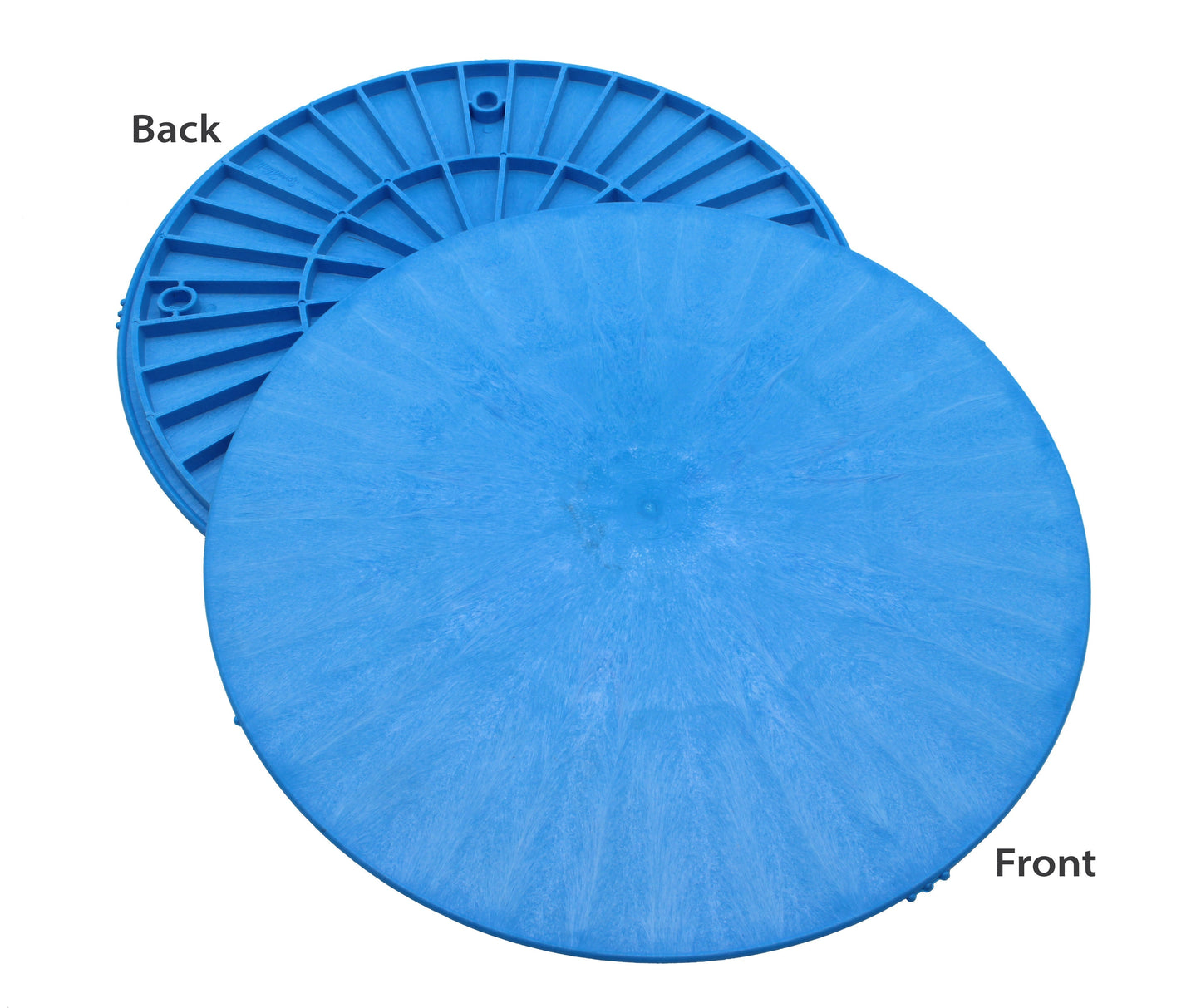 12" or 14" Sticky Pad With Colored Plastic Bat (Sold Individually)