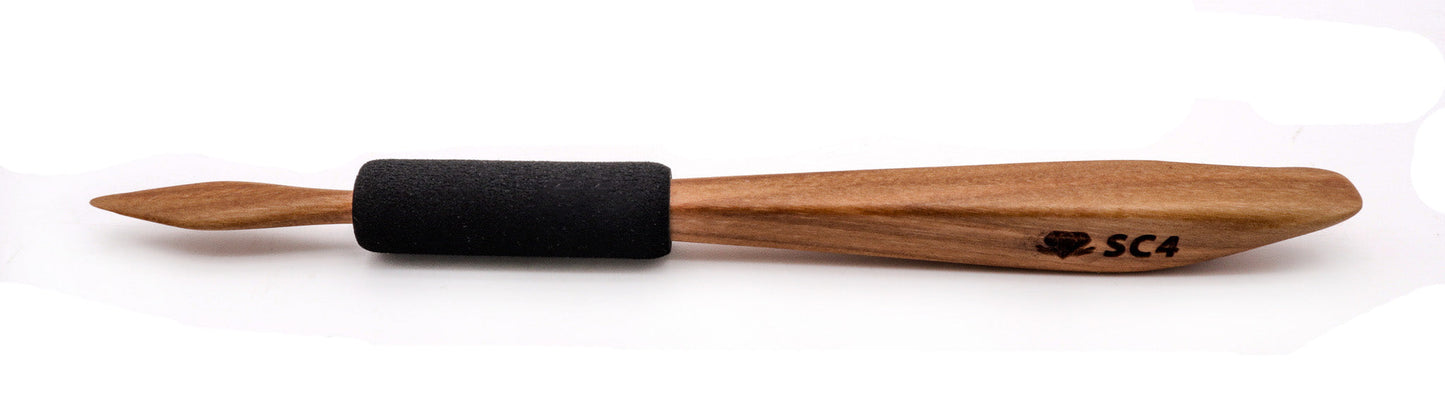 SC4 Flat Spear Sculpting Stylus Tool