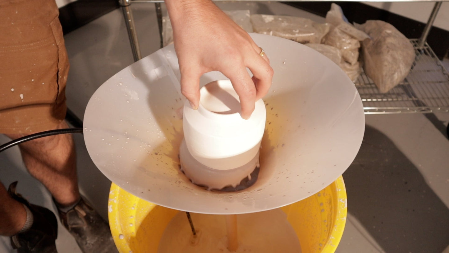 Glaze Fountain Deluxe