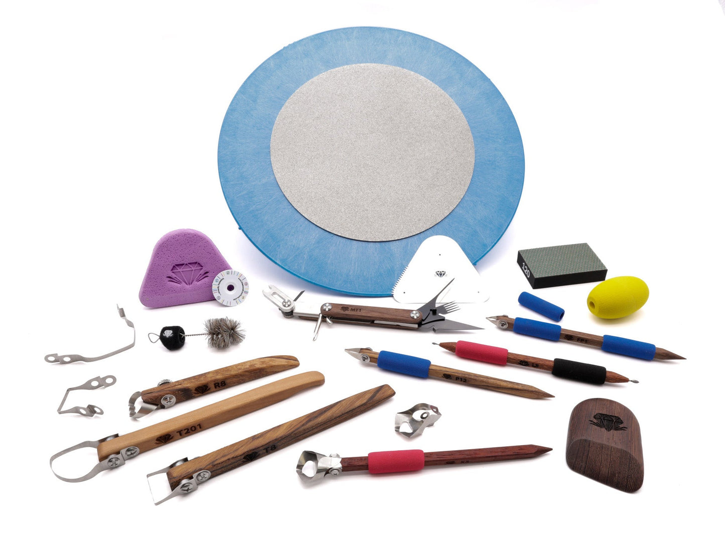 Intermediate Tools Set