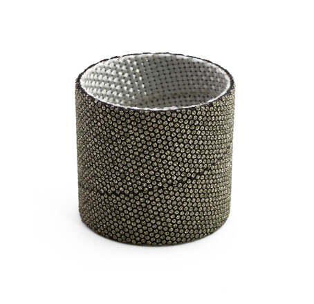 4-Piece 25mm Spiral Band Set