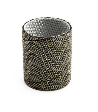 4-Piece 19mm Spiral Band Set