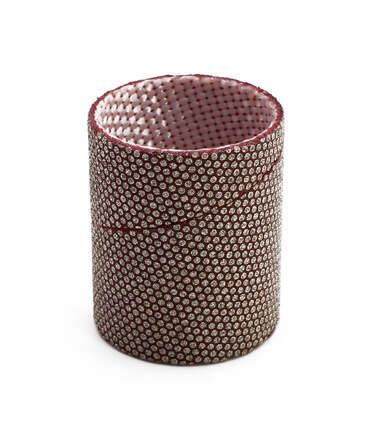 4-Piece 19mm Spiral Band Set