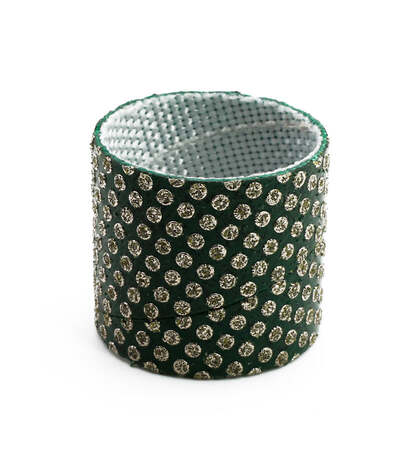 4-Piece 25mm Spiral Band Set