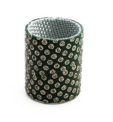 4-Piece 19mm Spiral Band Set