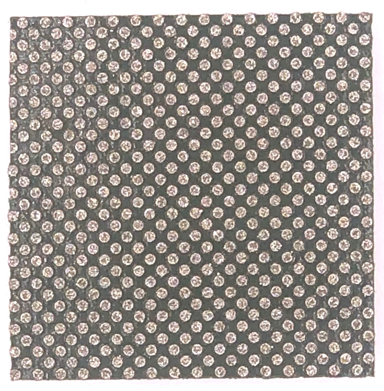 Flexible Diamond Pads, Square Corners (Sold Separately)