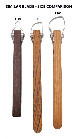 T201 Half Dome Extra-Large Trimming Tool