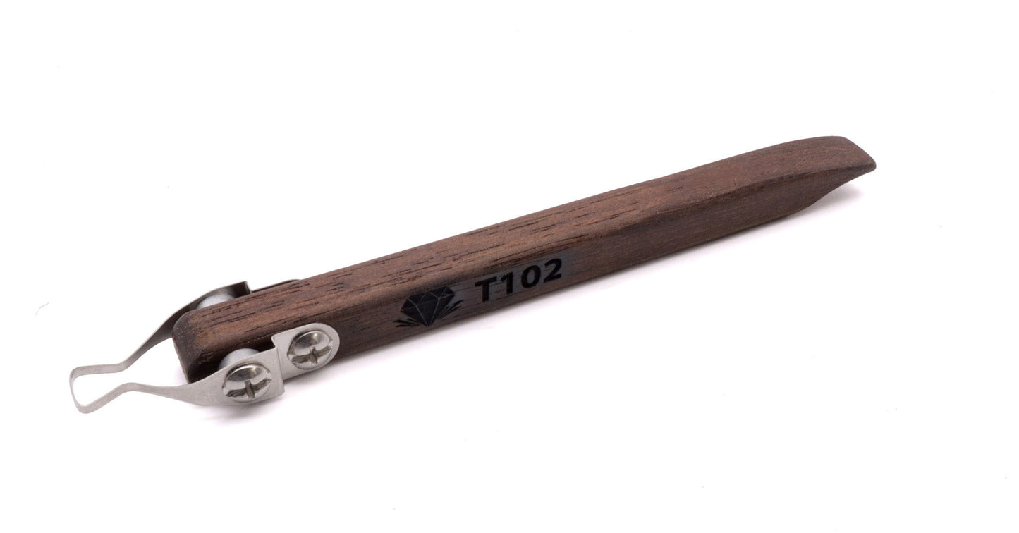 4-Piece Extra-Small Trimming Tools Set 1