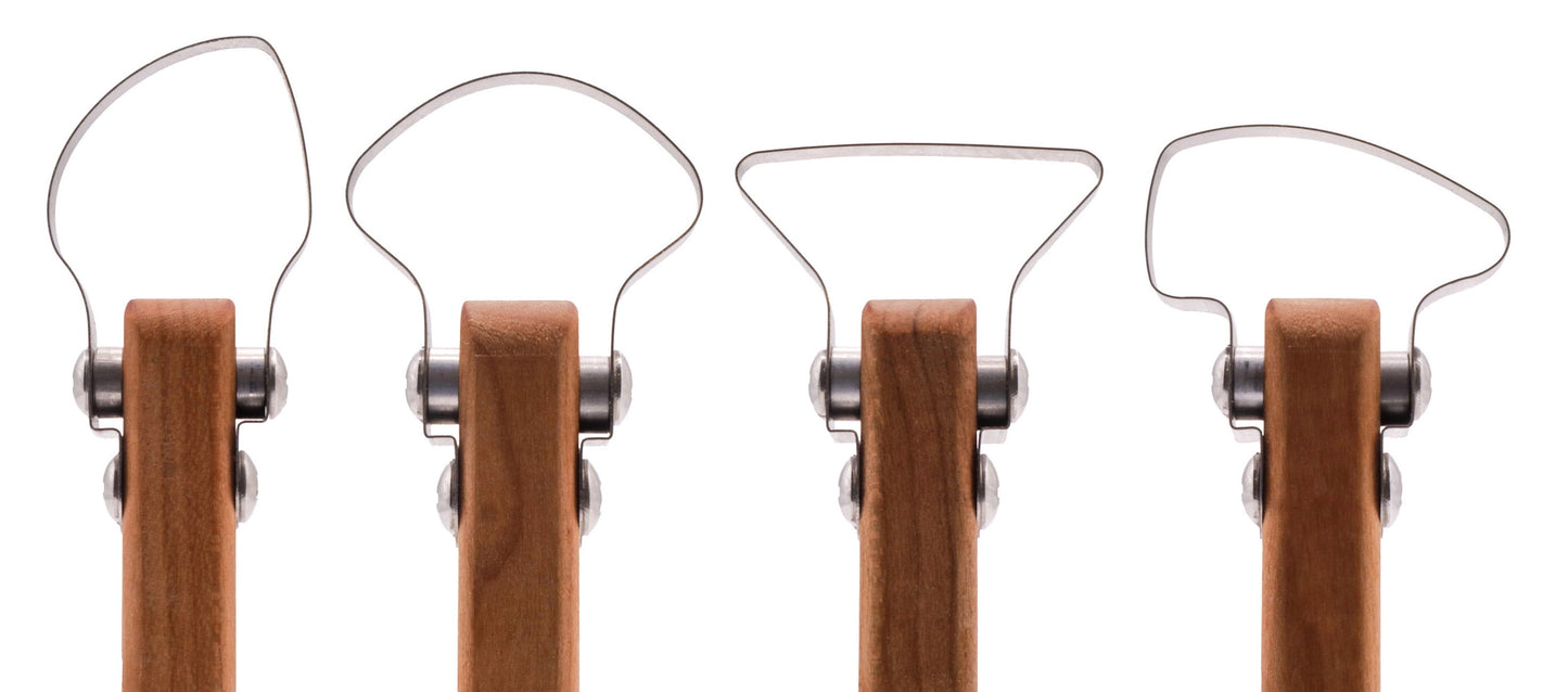 4-Piece Extra-Large Trimming Tools Set 1