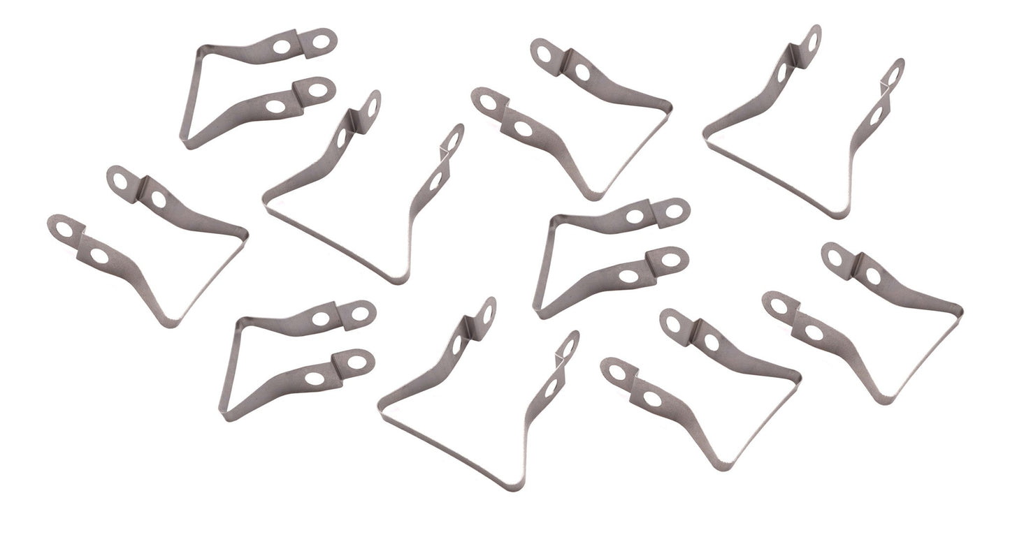 Replacement Classic Trimming Blades — T1-T12 (10 pcs)