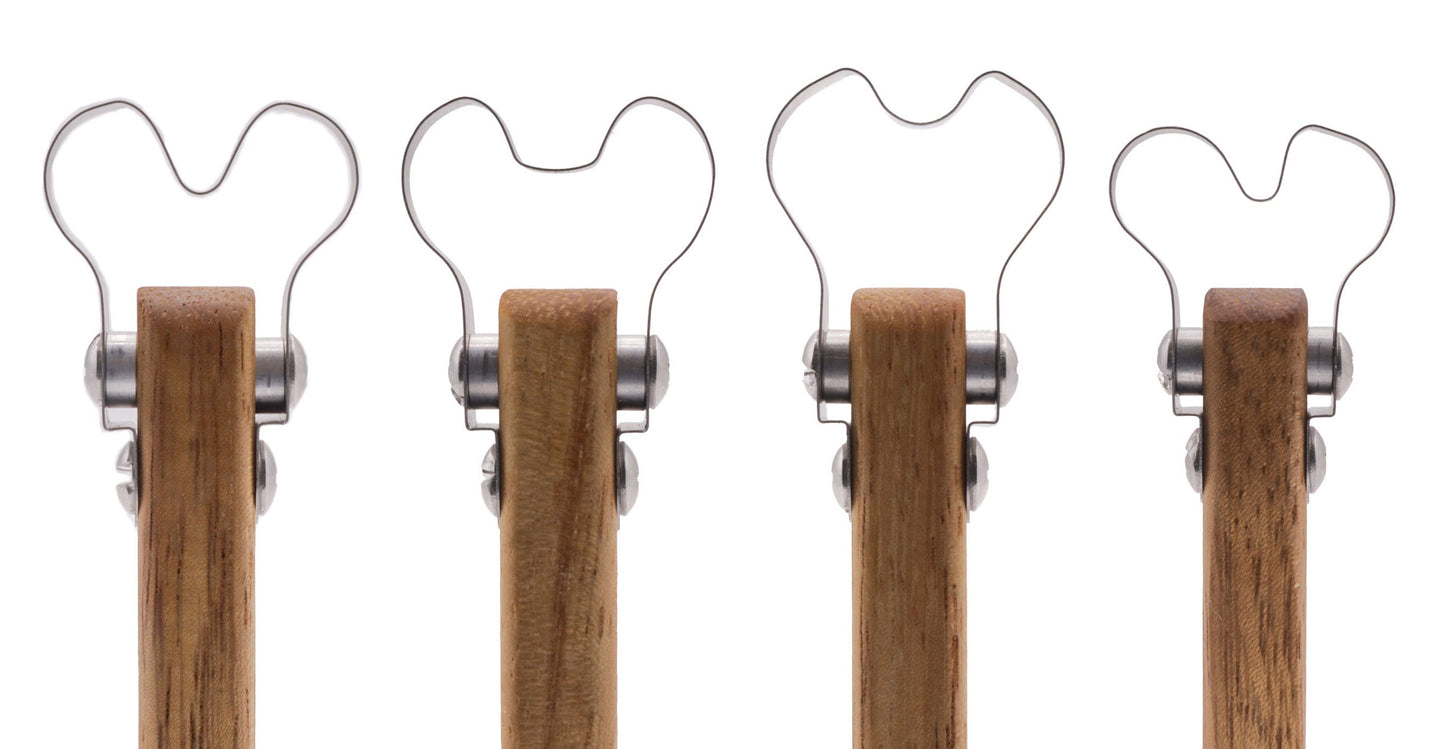 4-Piece Feature Trimming Tool Set 1