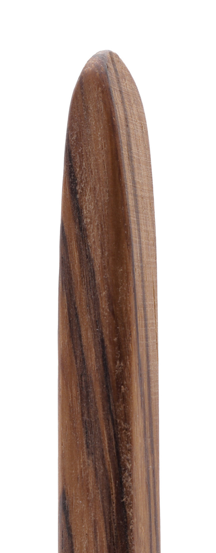 T7 Avocado Pottery Trimming Tool w/ Flat Round Handle