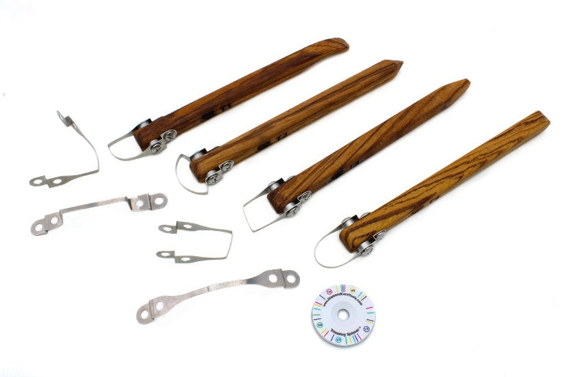 5-Piece Trimming Tools Set 1
