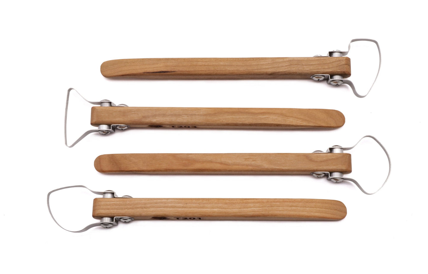 4-Piece Extra-Large Trimming Tools Set 1