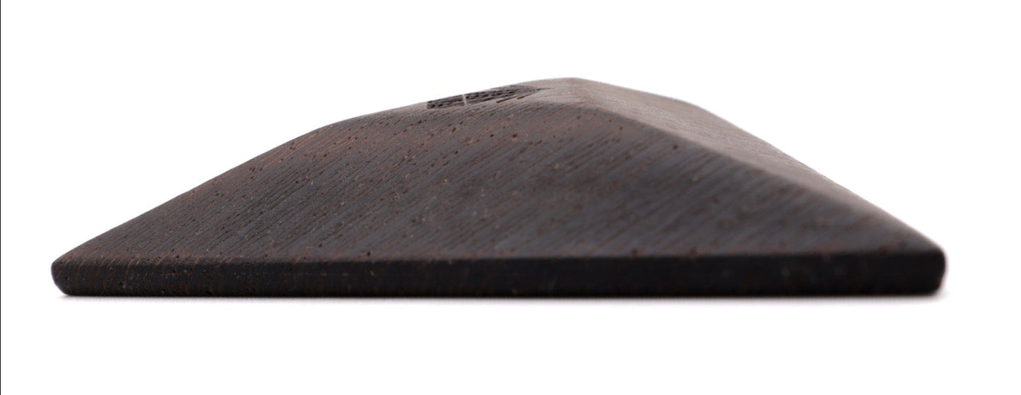 Wood Rib Right Angle Wedge