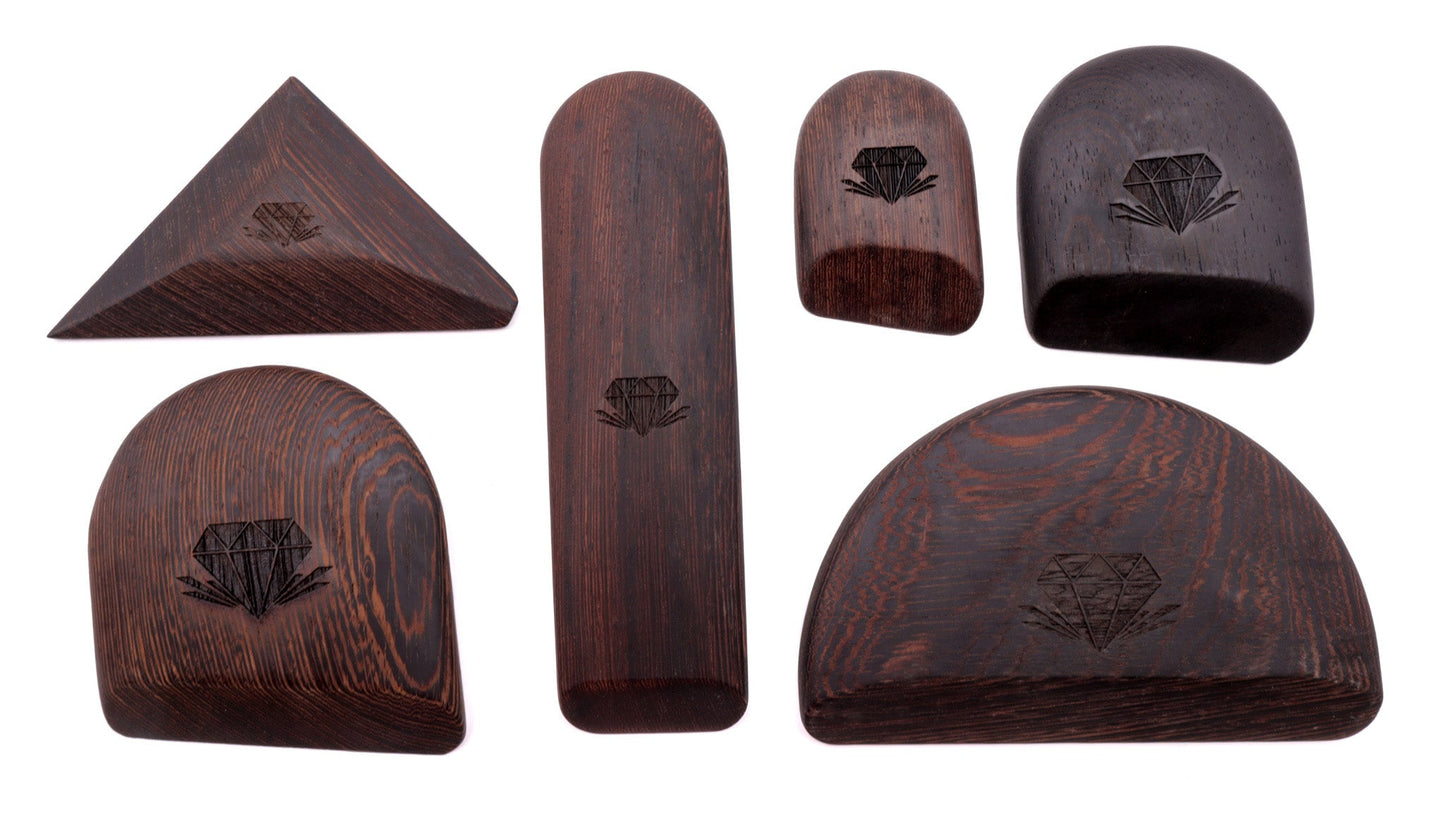 Wood Rib Set 5