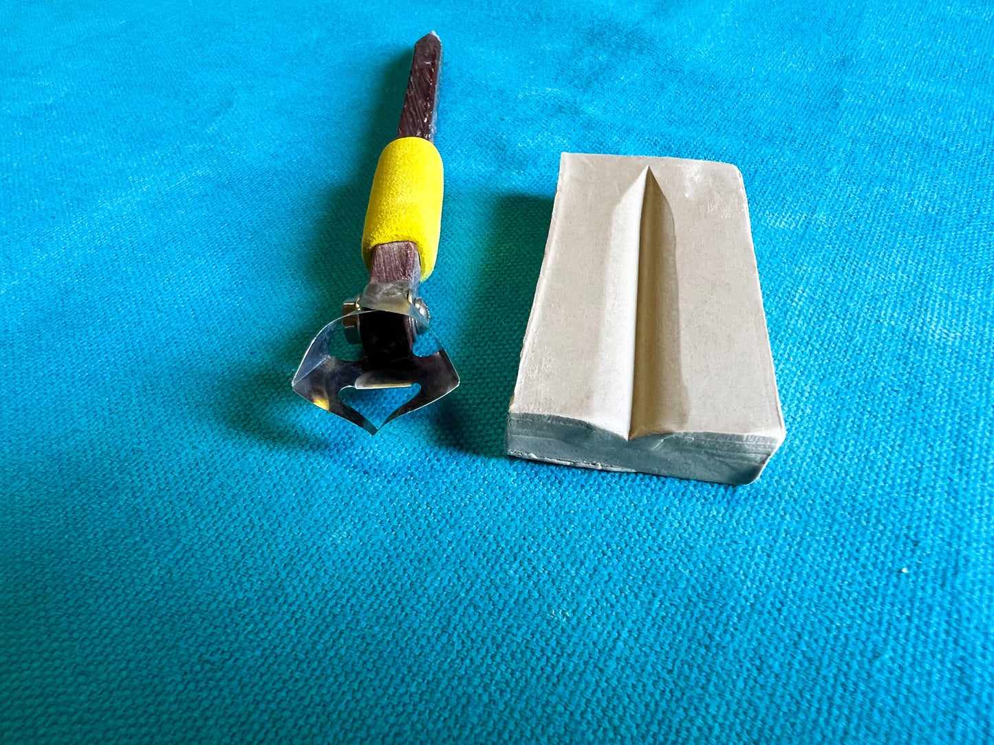 3-Piece Fluting Tools Set 1