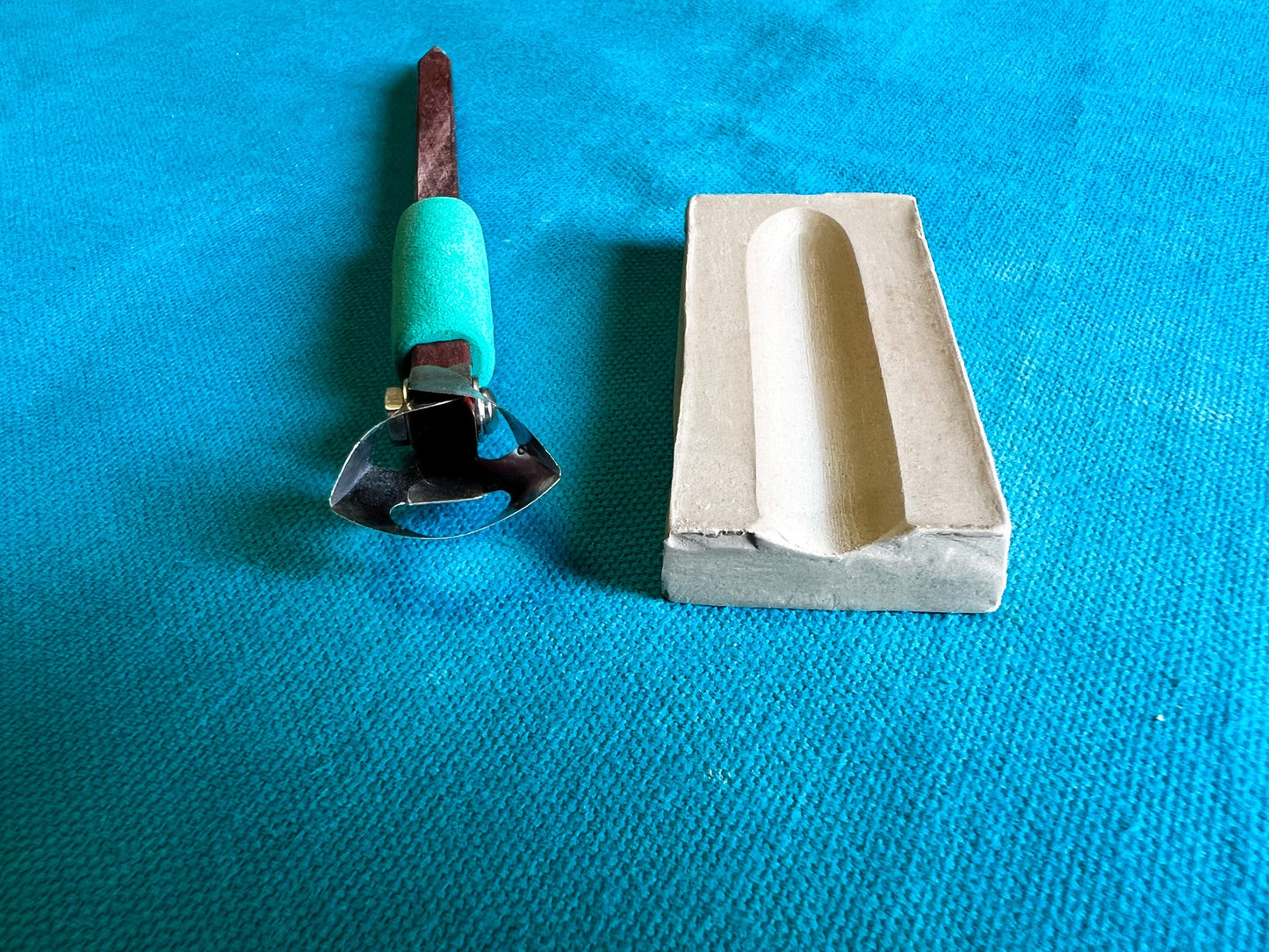 3-Piece Fluting Tools Set 1