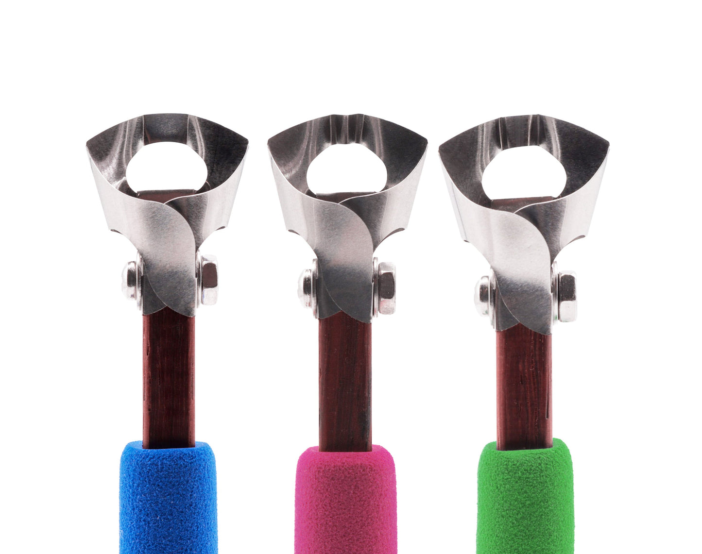 3-Piece Fluting Tools Set 3