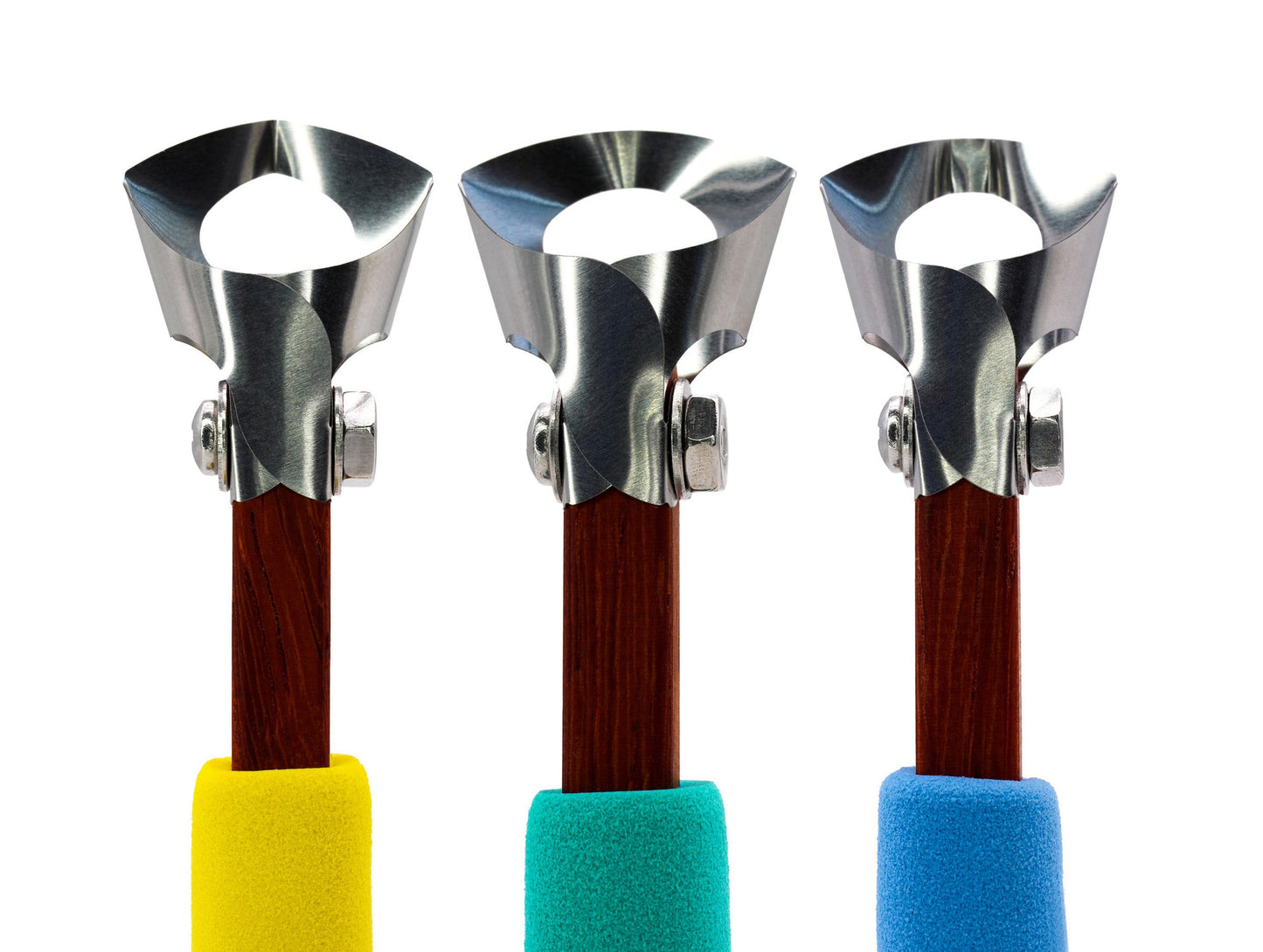 3-Piece Fluting Tools Set 1