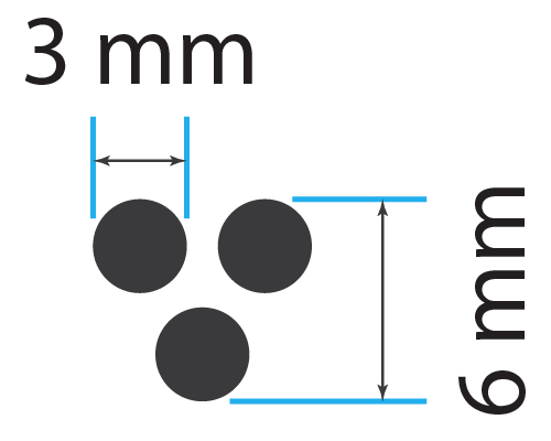 Clay Impression Stamp 12