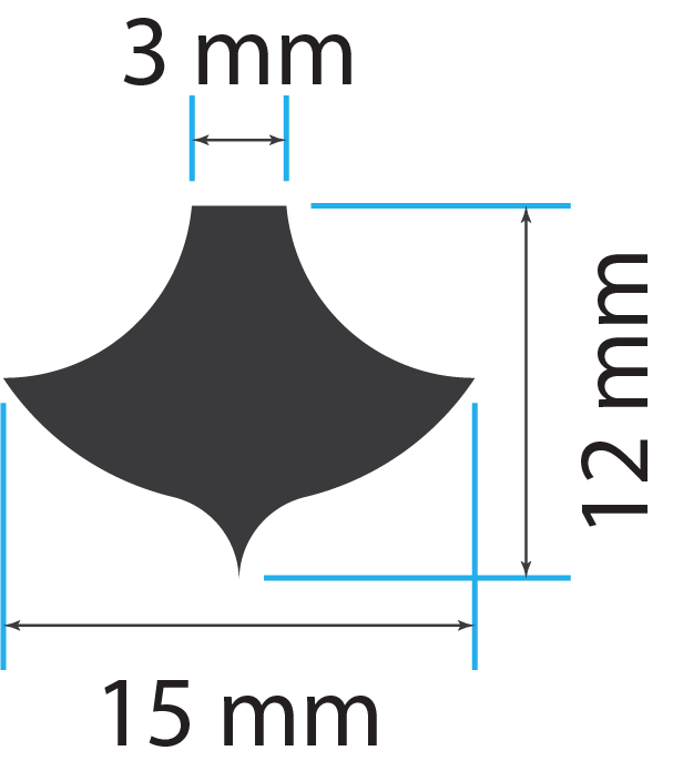 Clay Impression Stamp 15