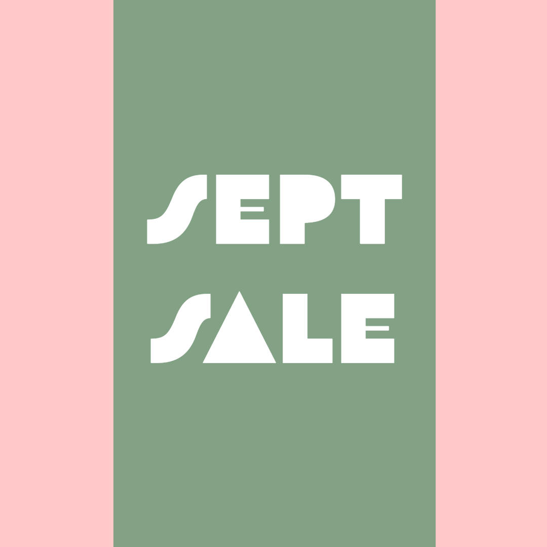 September Sale