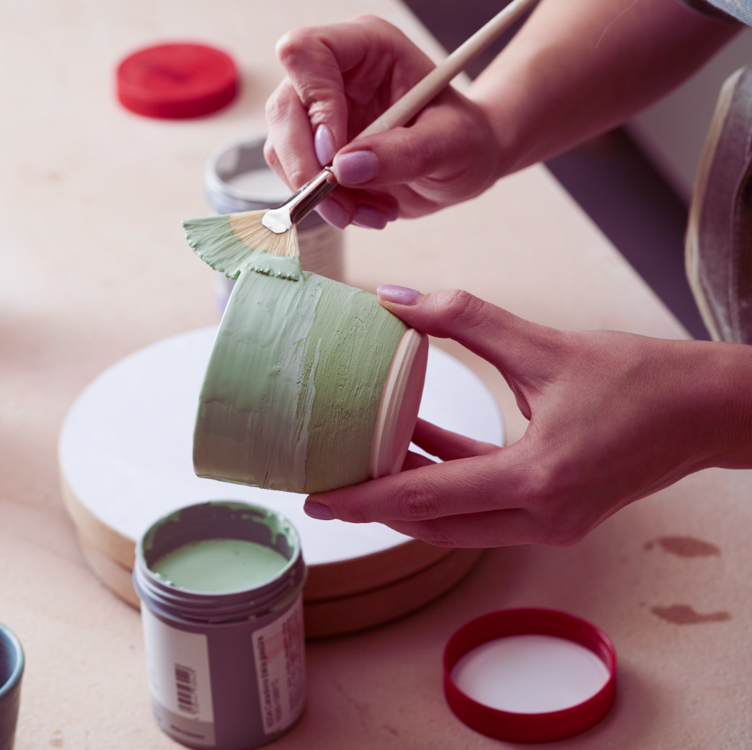 Glazes