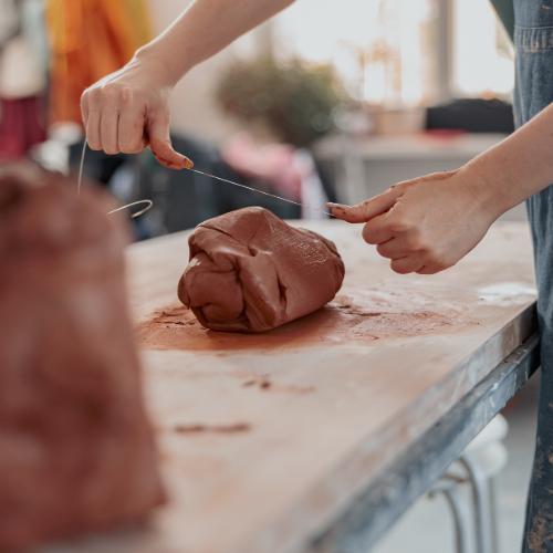 Clay – The Clay Department