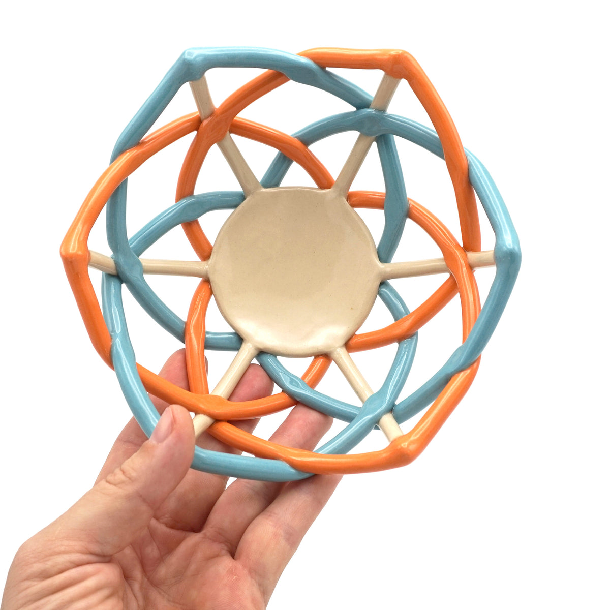 Woven Coil Basket Workshop with Sarah German (10/10)