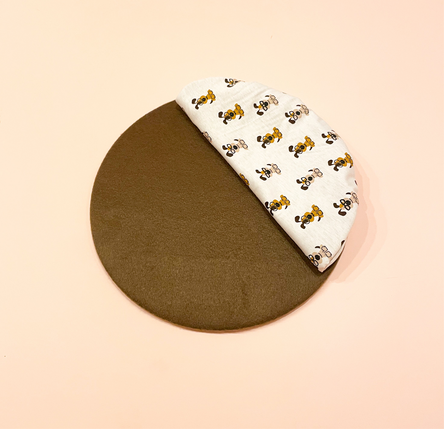 Fleece Wheel Head Cover