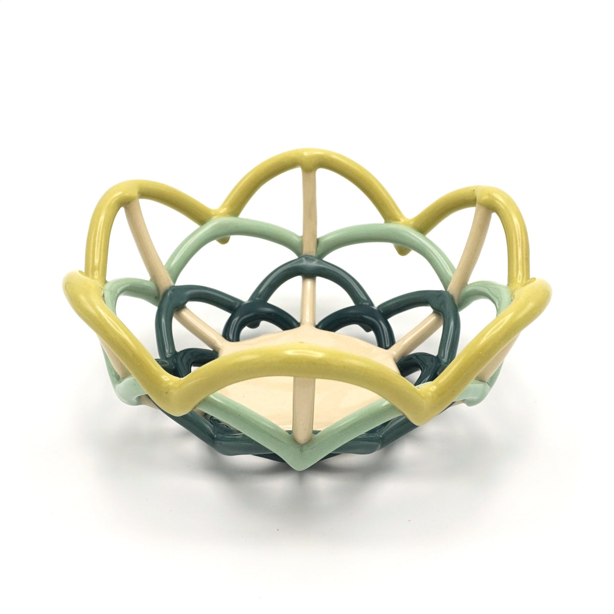 Woven Coil Basket Workshop with Sarah German (10/10)