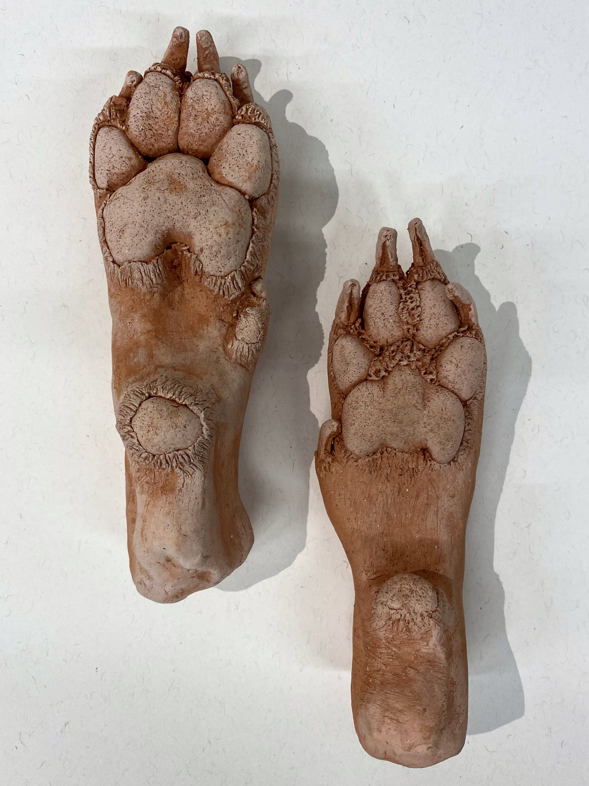 Ceramic Sculpture Intensive with Hilary Rochow (9/26-27)