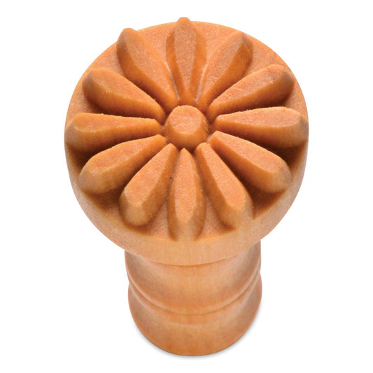 Flower #2 - 2.5cm Stamp SCM-004