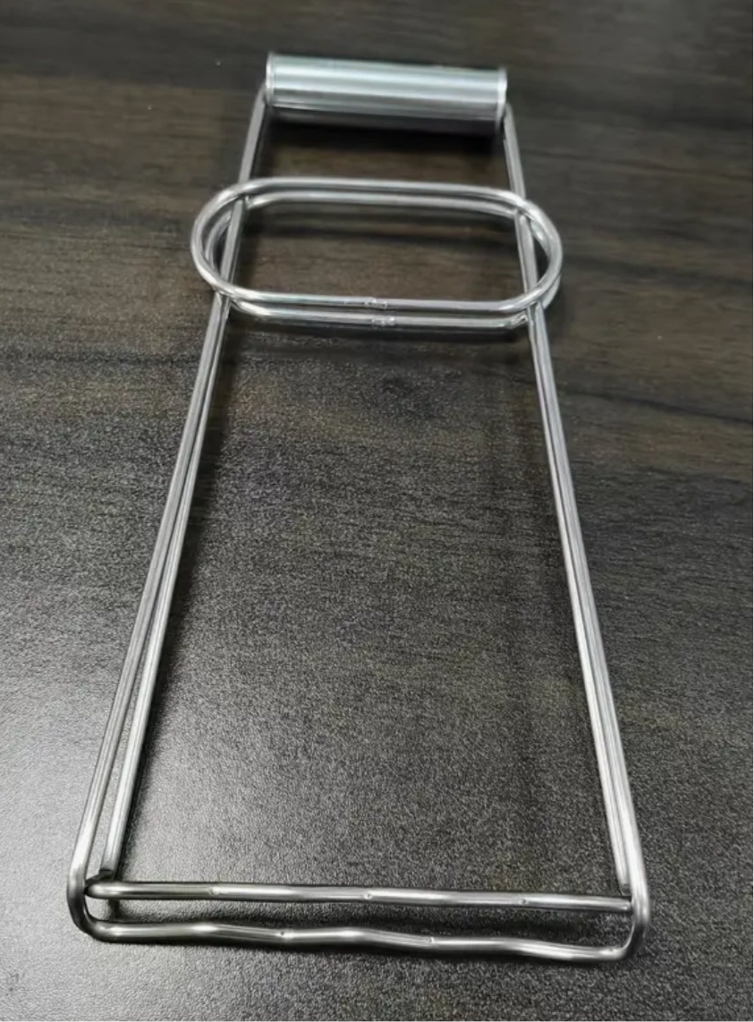Plate / bowl tongs for Dipping Glaze