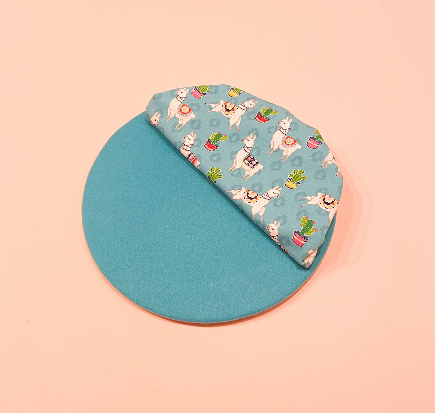 Fleece Wheel Head Cover