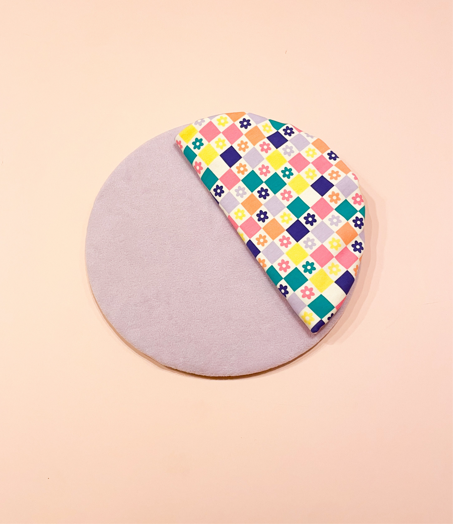 Fleece Wheel Head Cover