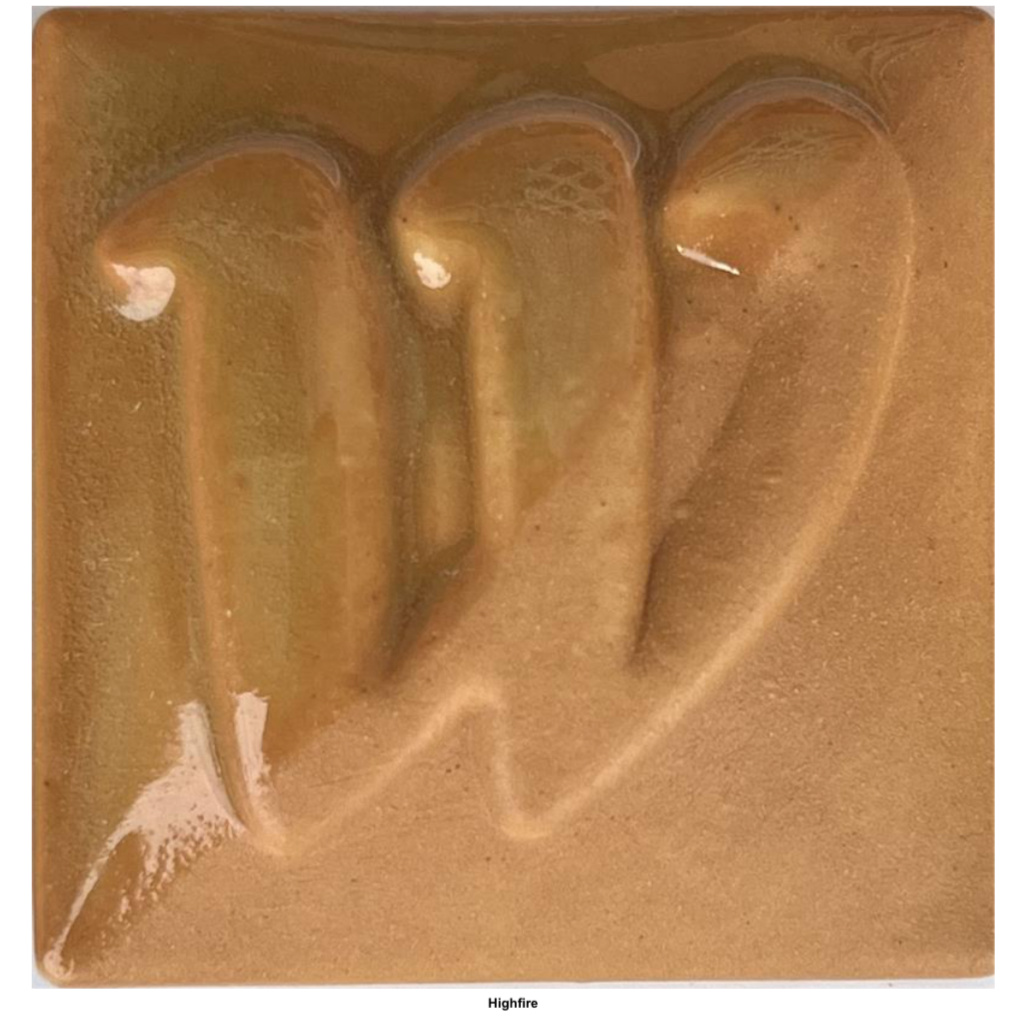 Burnt Orange Western Underglaze UG-8