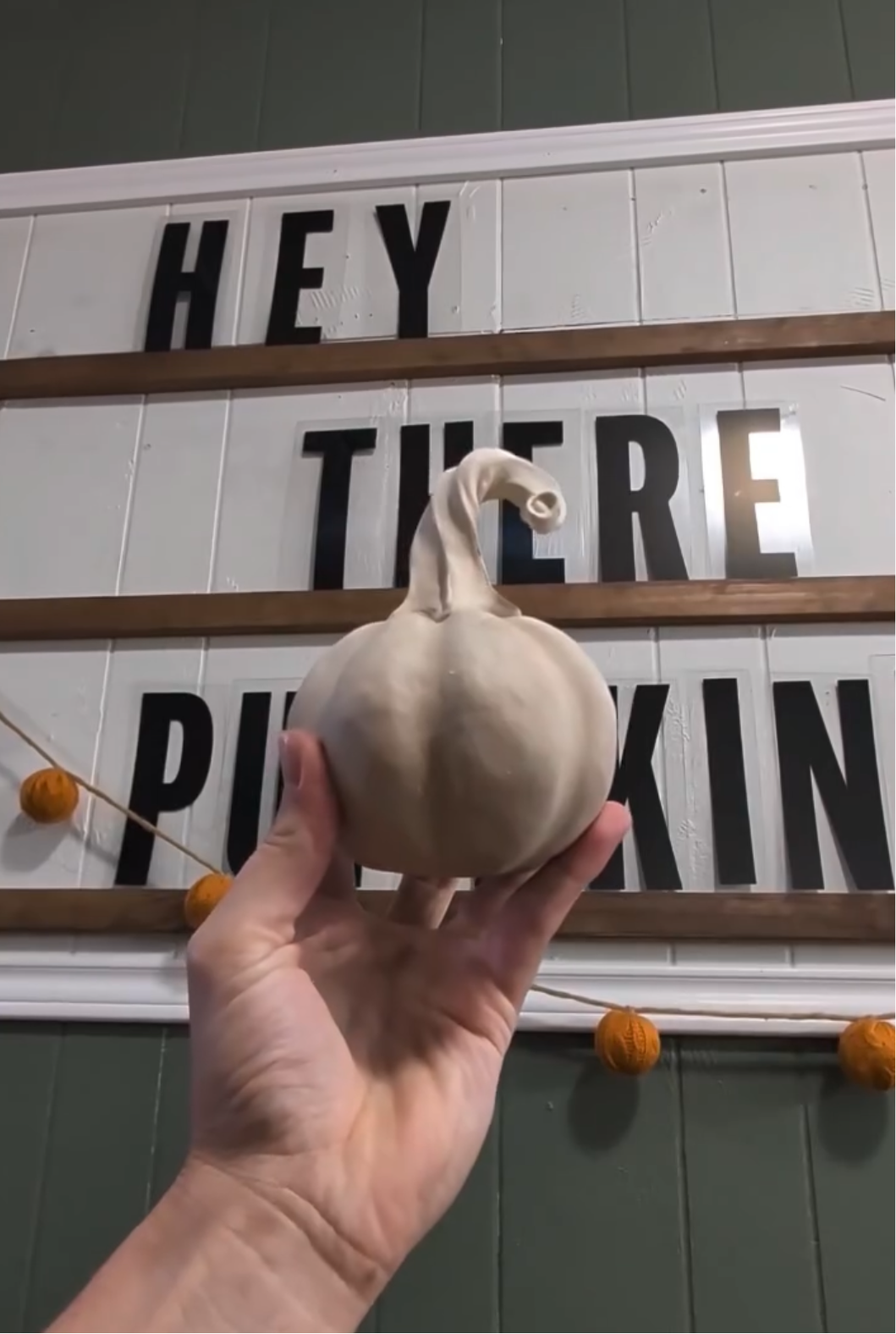 Make-a-Pumpkin Workshop