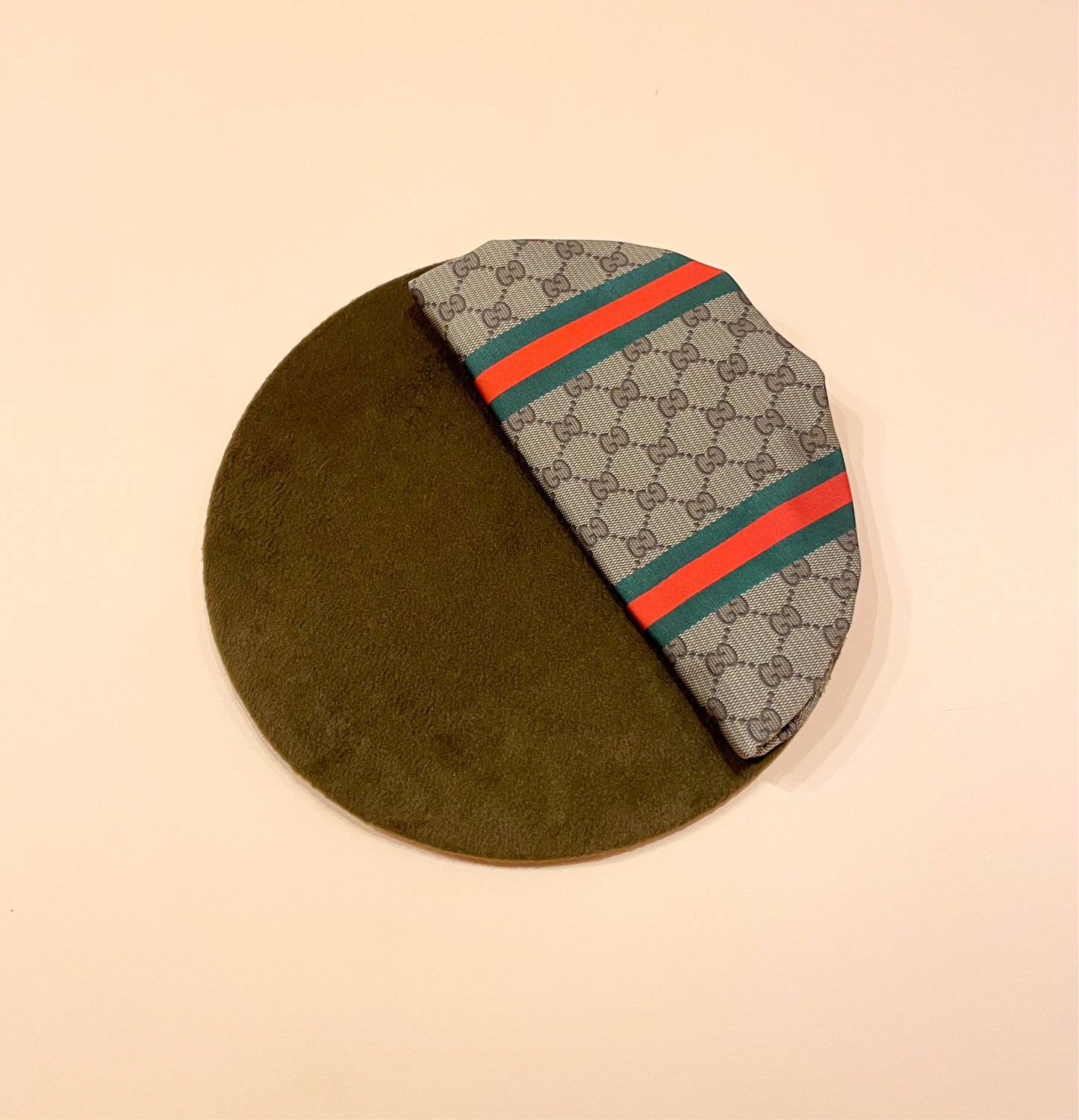 Fleece Wheel Head Cover