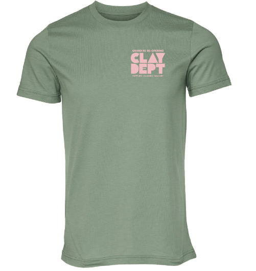 Grand Re-Re-Opening T Shirt