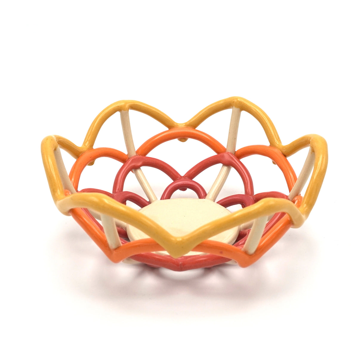Woven Coil Basket Workshop with Sarah German (10/10)