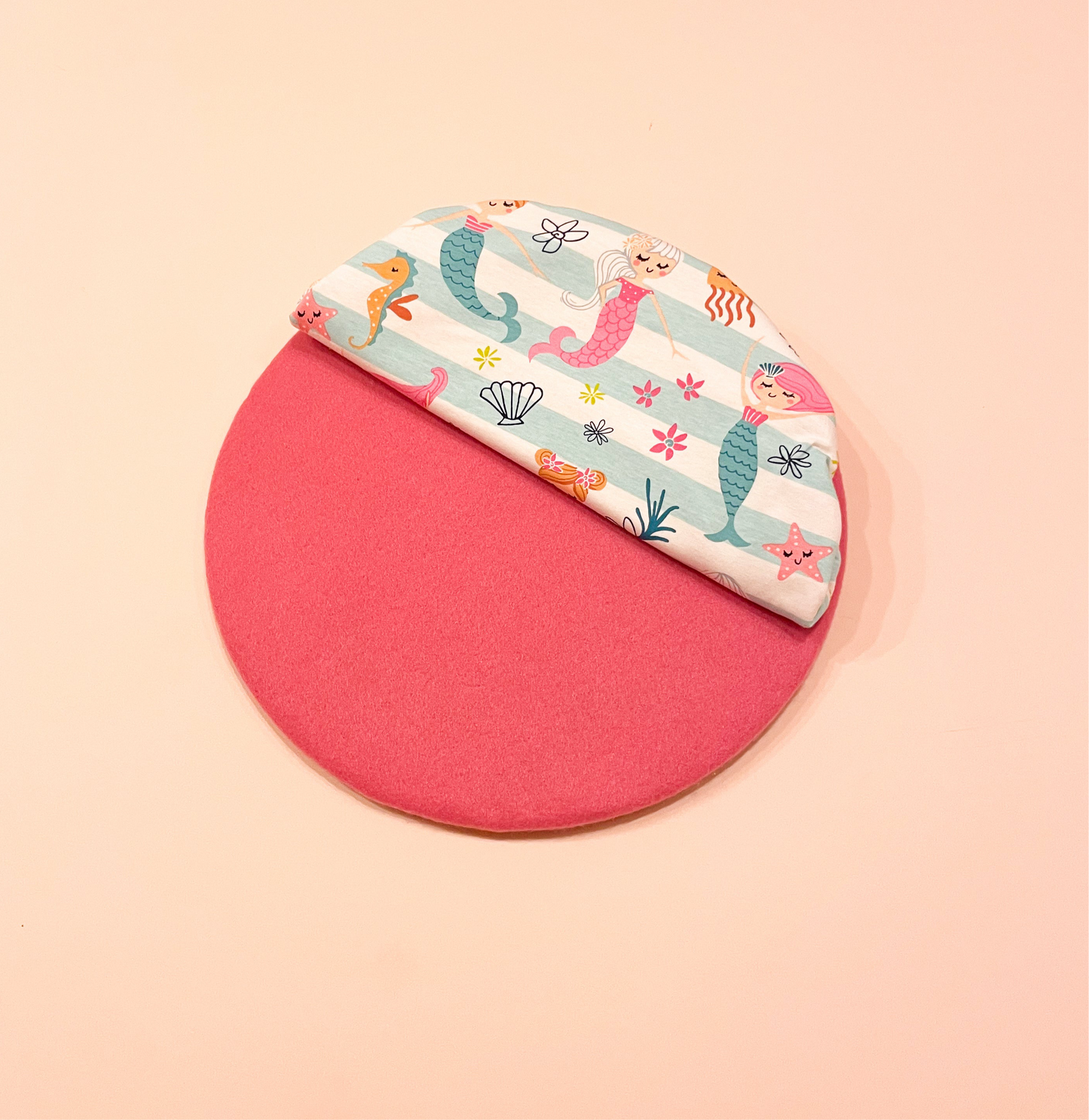 Fleece Wheel Head Cover